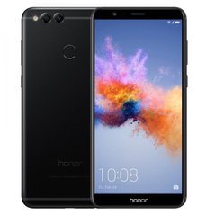 Honor 7X 4/128GB Dual Black