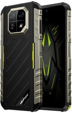 Ulefone Armor 22 8/256GB Black-Green