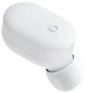 Xiaomi Mi Bluetooth Earphone Mini White (ZBW4411, ZBW4411CN, ZBW4444GL)