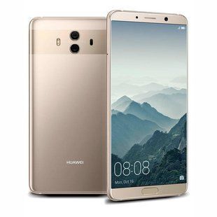 HUAWEI Mate 10 4/64GB Gold (EU)