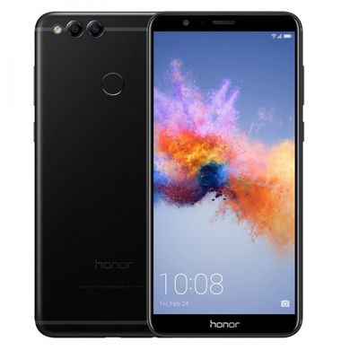 Honor 7X 4/64GB Dual Black