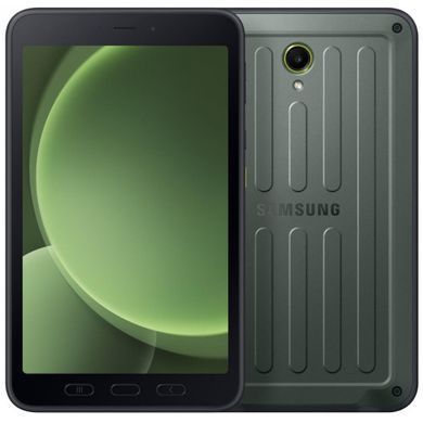 Samsung Galaxy Tab Active 5 5G 6/128GB Green/Black (SM-X306BZGA)