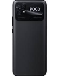 Xiaomi Poco C40 4/64GB Power Black (UA)