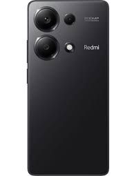 Xiaomi Redmi Note 13 Pro 4G 8/256GB Midnight Black (UA)