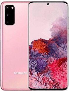 Samsung Galaxy S20 5G SM-G981 Dual 12/128GB Cloud Pink