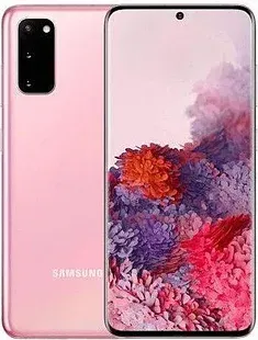 Samsung Galaxy S20 5G SM-G981 Dual 12/128GB Cloud Pink