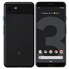 Google Pixel 3 4/128GB Just Black