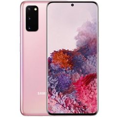 Samsung Galaxy S20 5G SM-G981 12/128GB Cloud Pink (Single Sim)