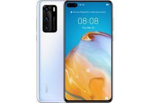HUAWEI P40 8/128GB Ice White (51095EJB) (Global Version)