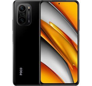 Xiaomi Poco F3 8/256GB Night Black (Global Version)