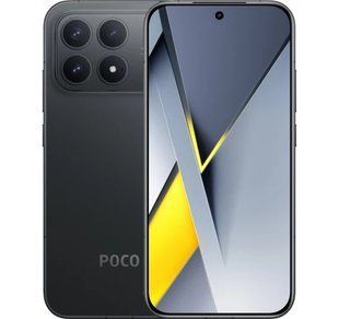 Xiaomi POCO F8 Pro 12/256GB Black (with charger) (Global Version)