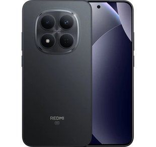 Xiaomi Redmi Note 15 Pro 5G 8/512GB Midnight Black (Global Version)