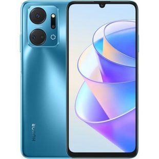 Honor X7a 4/128 GB Ocean Blue (UA)