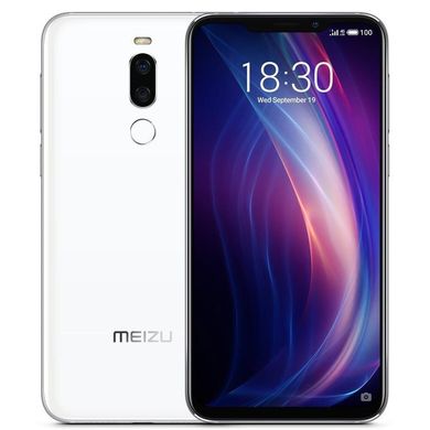 Meizu X8 4/64GB White (Global Version)