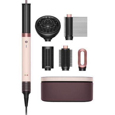 Dyson Airwrap Co-anda2x Multi-styler & Dryer Curly+Coily Ceramic Pink/Rose Gold (598808-01) (Global Version)