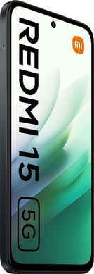 Xiaomi Redmi 15 5G 8/256GB Midnight Black (Global Version)