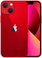 Apple iPhone 13 mini 128GB (PRODUCT)RED (MLK33)