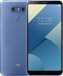 LG G6 32GB (LGH870S.ACISBL) Blue