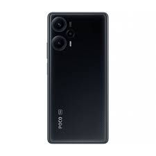 Xiaomi Poco F5 5G 12/256GB Black (Global Version)