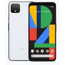 Google Pixel 4 4/64GB Clearly White