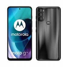 Motorola Moto G71 6/128GB Iron Black
