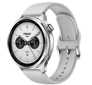 Xiaomi Watch S4 Silver (BHR9197GL)