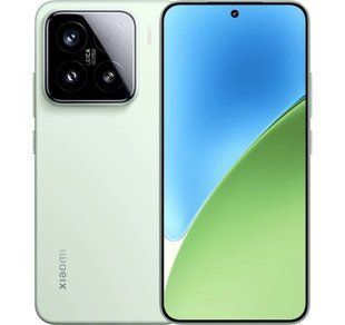 Xiaomi 15 12/256GB Green (with charger) (Global Version)