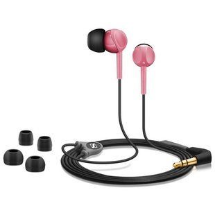 Sennheiser CX 215 (Red)
