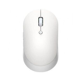 Xiaomi Mi Dual Mode Wireless Mouse Silent Edition White (HLK4040GL)