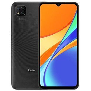 Xiaomi Redmi 9C 2/32GB Midnight Gray (Global Version)