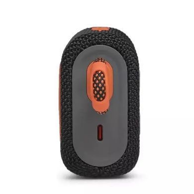 JBL GO 3 Black-Orange (JBLGO3BLKO)