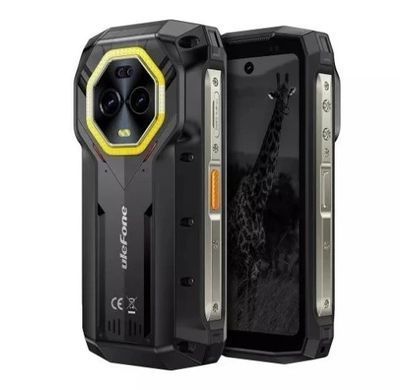 Ulefone Armor Mini 20 8/256GB Black