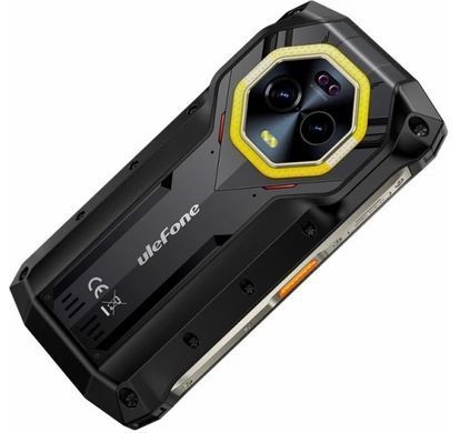 Ulefone Armor Mini 20 8/256GB Black