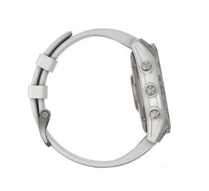 Garmin Epix Gen 2 Sapphire - White Titanium (010-02582-20/21)