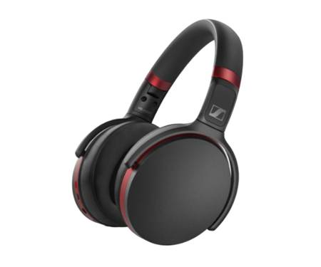 Sennheiser HD 458 BT Black (508968)