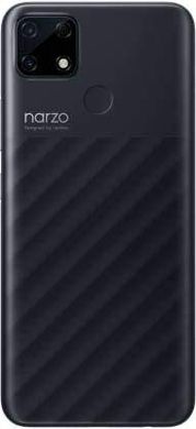 Realme Narzo 30A 4/64GB Laser Black (Global Version)