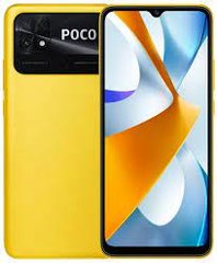 Xiaomi Poco C40 4/64GB Poco Yellow (UA)