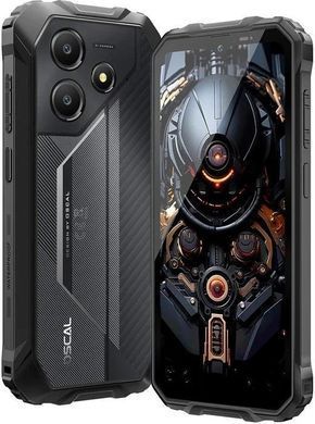 Blackview Oscal Marine 2 4/64GB Black