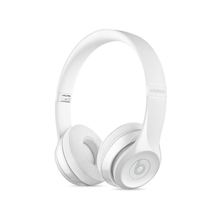 Beats by Dr. Dre Solo3 Wireless Gloss White (MNEP2)