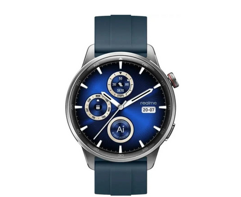 Realme Watch S2 Ocean Silver