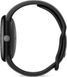Google Pixel Watch 4 41mm Wi-Fi Matte Black Aluminum case/Obsidian Active Band