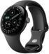 Google Pixel Watch 4 41mm Wi-Fi Matte Black Aluminum case/Obsidian Active Band