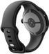 Google Pixel Watch 4 41mm Wi-Fi Matte Black Aluminum case/Obsidian Active Band