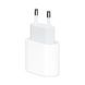 Apple 20W USB-C Power Adapter (MD3J4ZM/A) (EU)