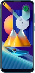 Samsung Galaxy M115 M11 3/32 Blue (SM-M115FMBN) (UA)