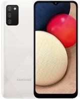 Samsung Galaxy A02s 3/32GB White (SM-A025FZWE)