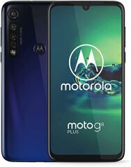 Motorola Moto G8 Plus XT2019-1 4/64GB Dual Sim Cosmic Blue (PAGE0015RS) (UA)