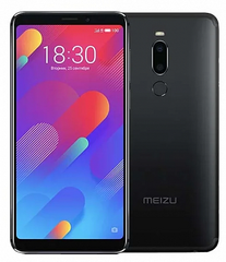 Meizu M8 Lite 3/32Gb Black (Global Version)