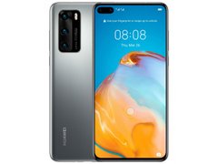 HUAWEI P40 Pro 8/256GB Silver Frost (51095CAL) (Global Version)