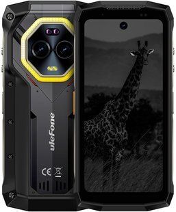 Ulefone Armor Mini 20 Pro 8/256GB Black